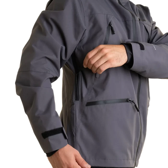 Campera SKI NEXXT Altitud Grauper impermeable hombre snow